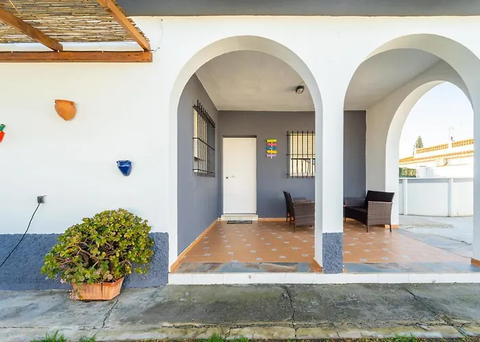 Casa Vista Alegre Costa El Palmar