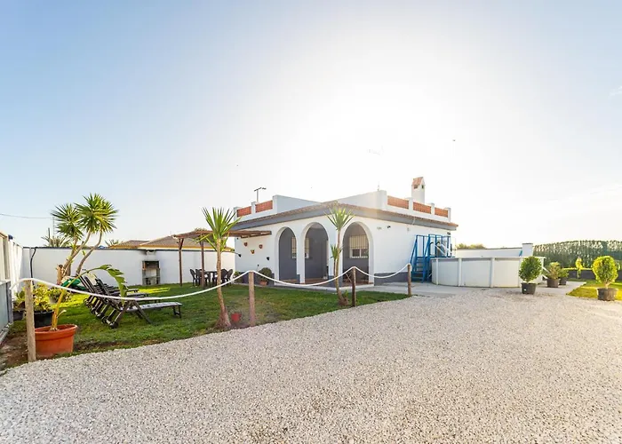 Casa Vista Alegre Costa El Palmar