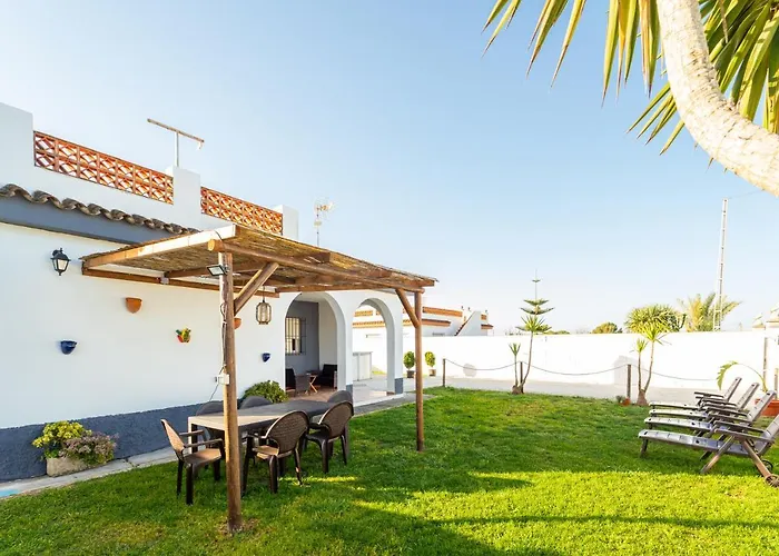 Casa Vista Alegre Costa El Palmar